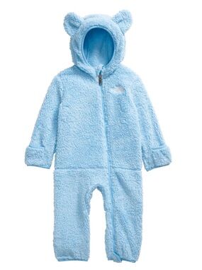🦋The North Face
BABY CAMPSHIRE ONE PIEC
Color-Cornflower
12/18M fleece